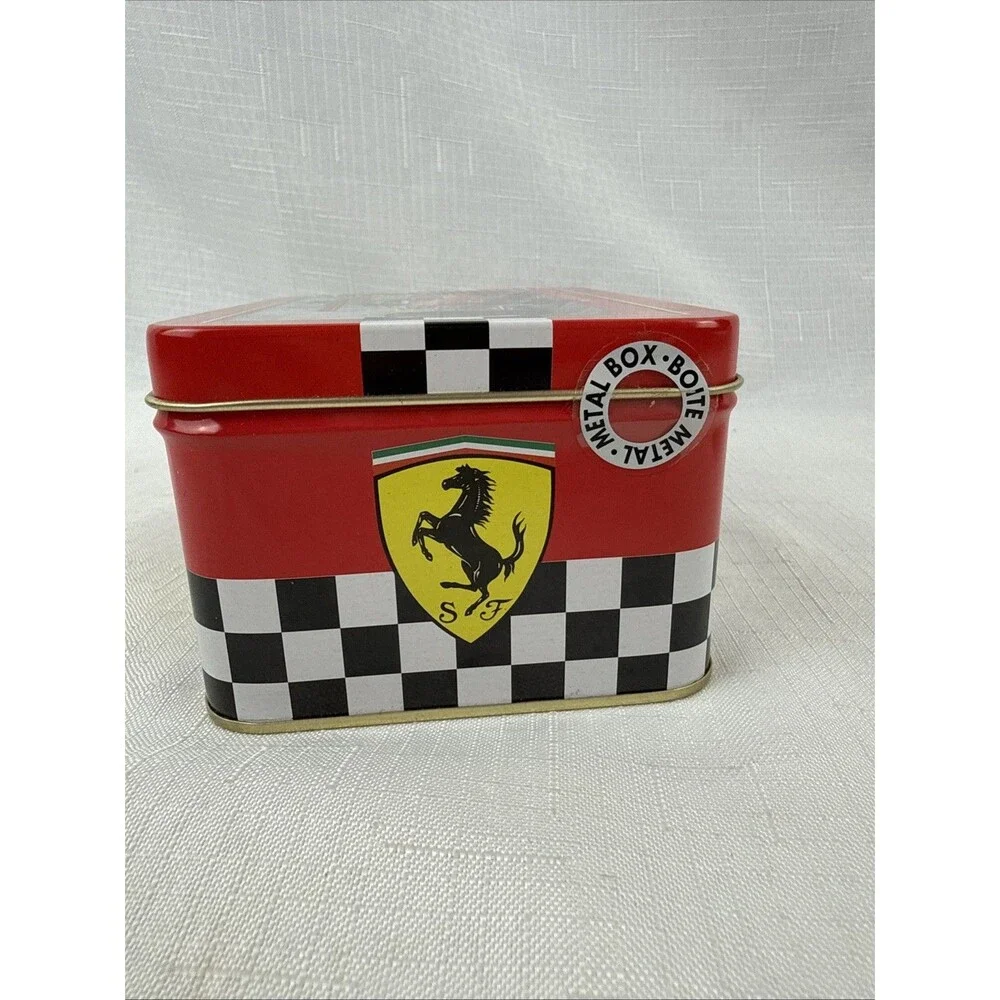 Solido Modello 1:43 1968 Ferrari V2 F1 NIB